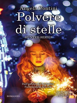 cover image of Polvere di stelle